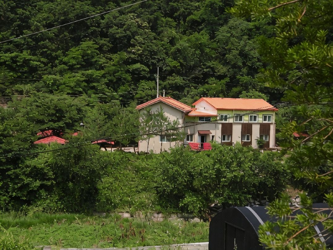 Wolaksan Blooming Village Pension