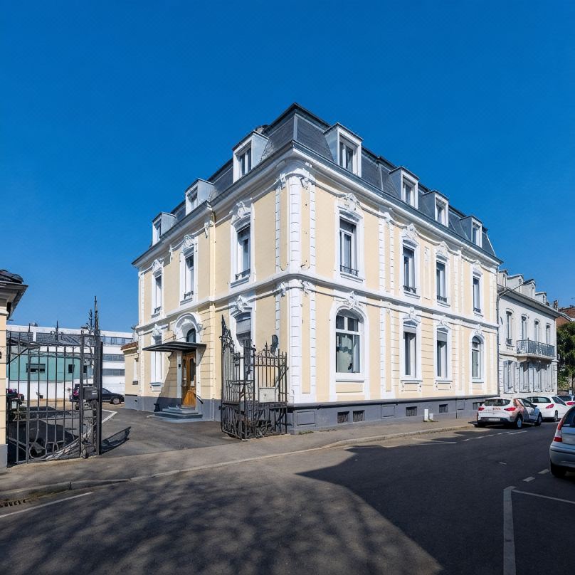 Berti Hotel - Mulhouse Centre Gare