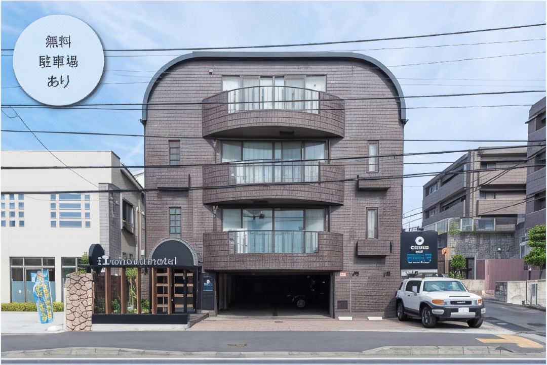 Enoca Hotel（エノカホテル）