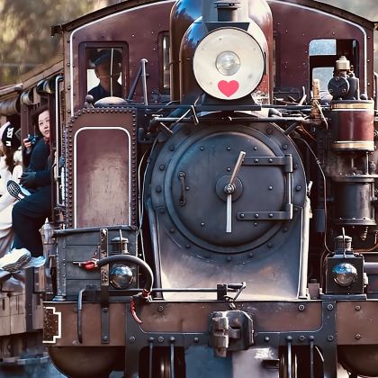 墨尔本普芬比利蒸汽火车+LV酒庄一日游【官方专线/中文团】 墨尔本普芬比利蒸汽火车+LV酒庄一日游【官方专线/中文团】