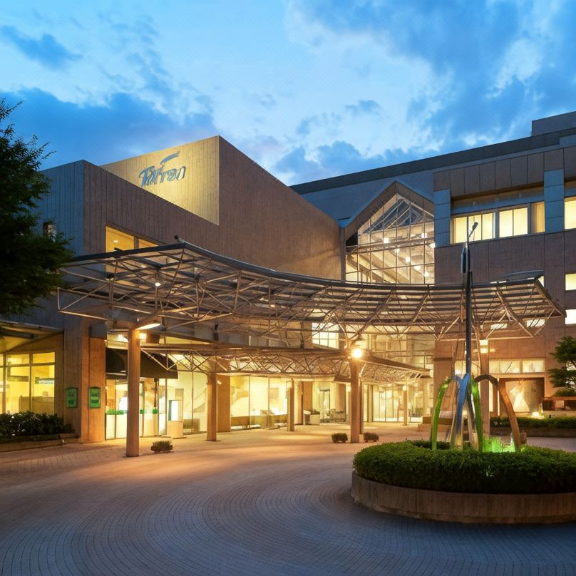 โรงแรมคุมาโมโตะ เทอร์ซา