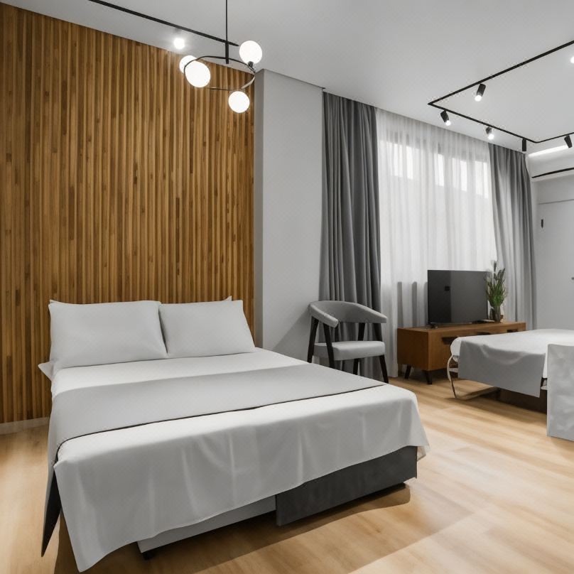 Park Gorkogo Apart-Hotel