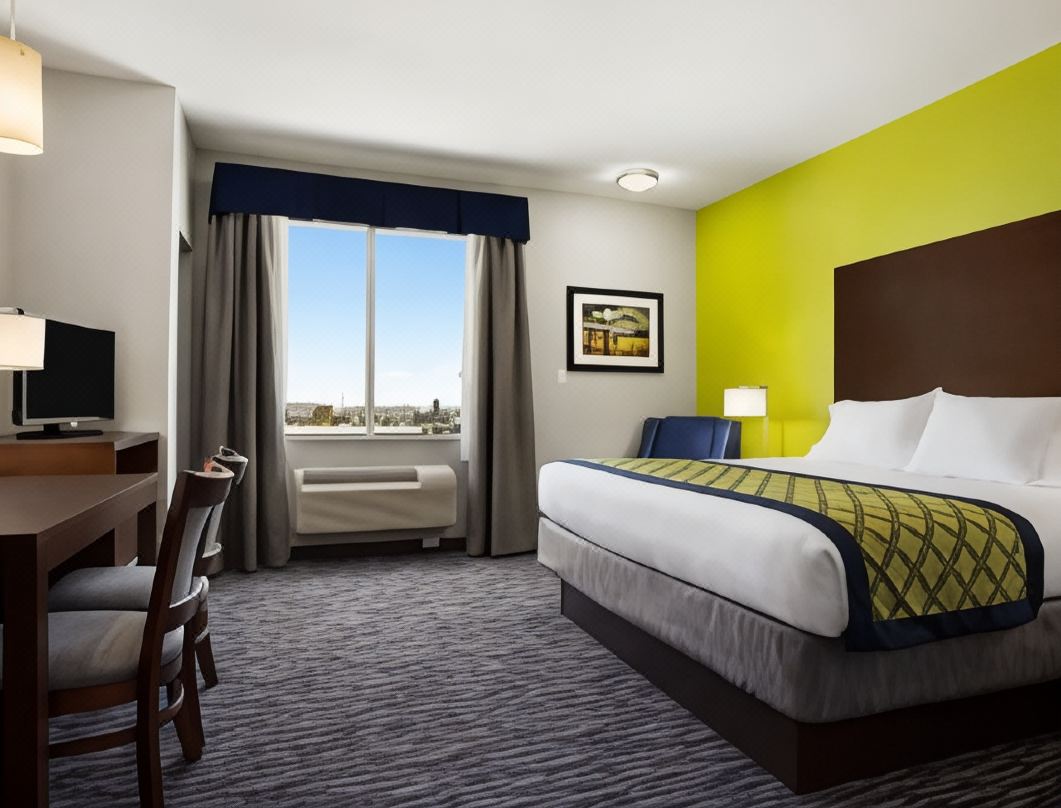 Hawthorn Suites by Wyndham San Angelo