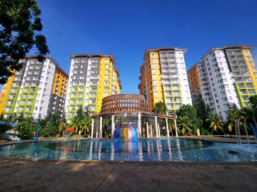 Melaka | Bayou Lagoon WaterPark Resort FREE 4 Tickets by BeeStay