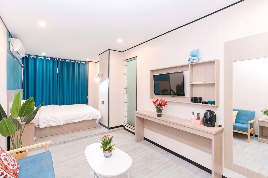 Ximenjia Apartment (Guangzhou Xihua Road Ximenkou Subway Station)