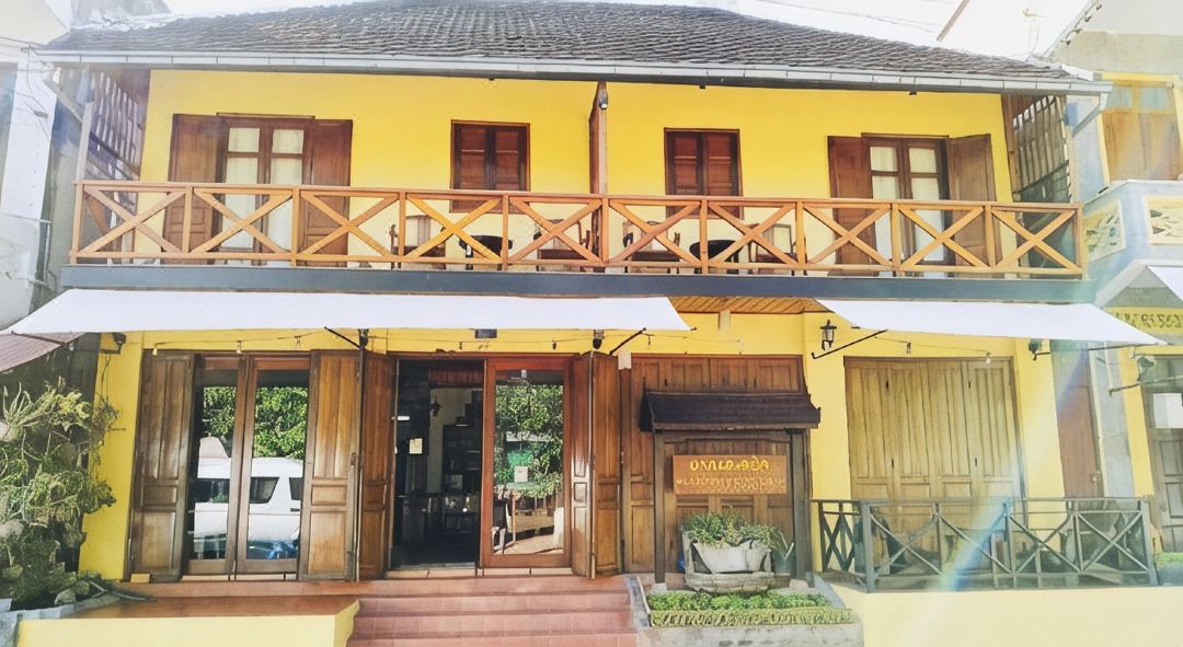 Villa Alounsavath Mekong Riverside