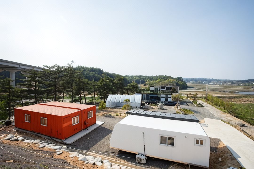 Yangyang Camp Animal Pension