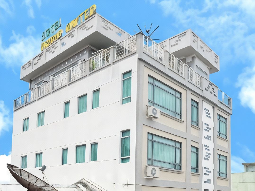 Hotel Grand United - 21st Downtown