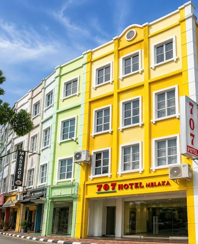 Hotel Taming Sari 707