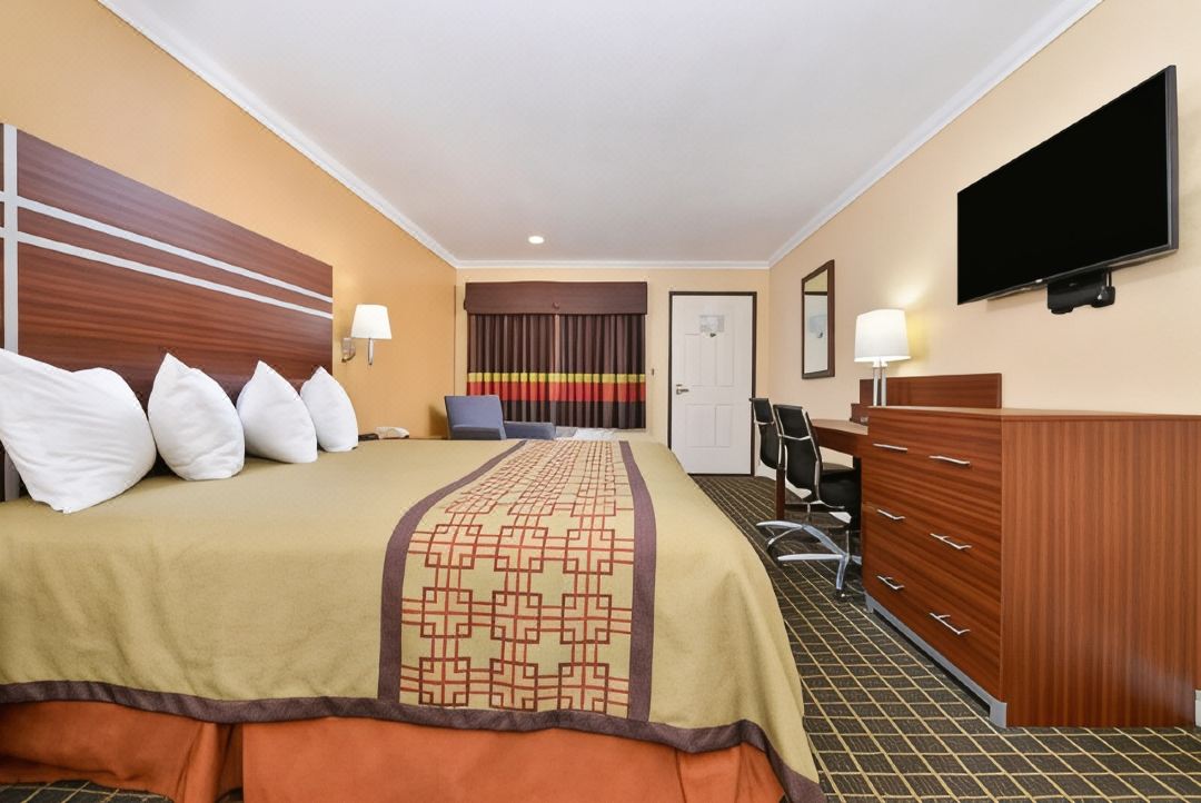 Americas Best Value Inn-Azusa/Pasadena
