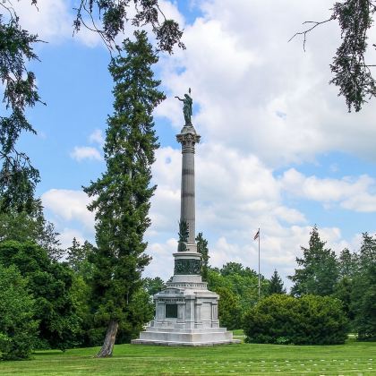 葛底斯堡 一日游【12人精品小团】 葛底斯堡 一日游【12人精品小团】