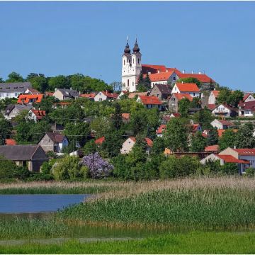 布达佩斯出发:蒂豪尼+巴拉顿湖 布达佩斯出发:蒂豪尼+巴拉顿湖