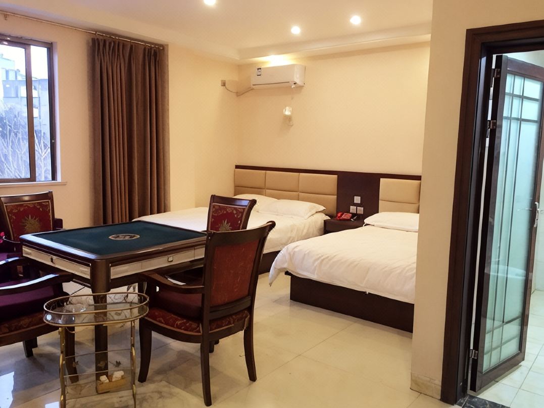 Jianyang Bailama Hotel