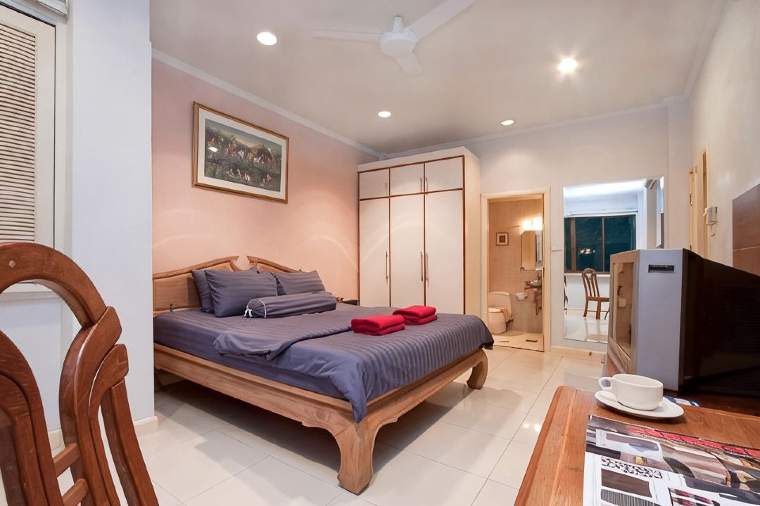 Argyle Apartments Pattaya