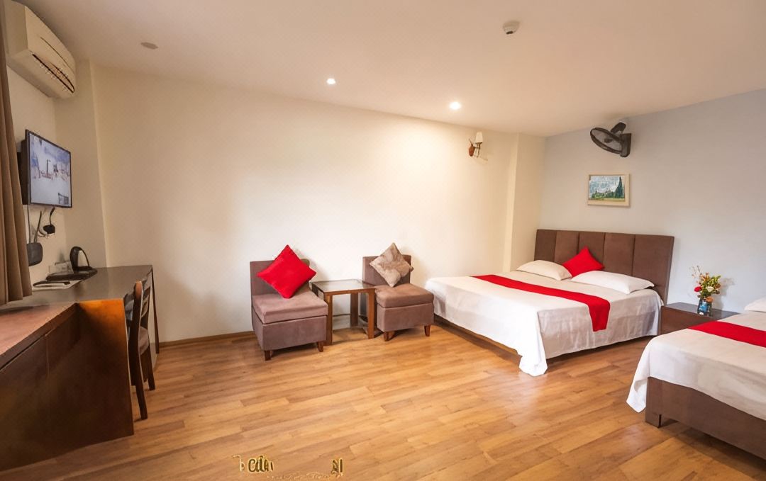 New Style House Hotel