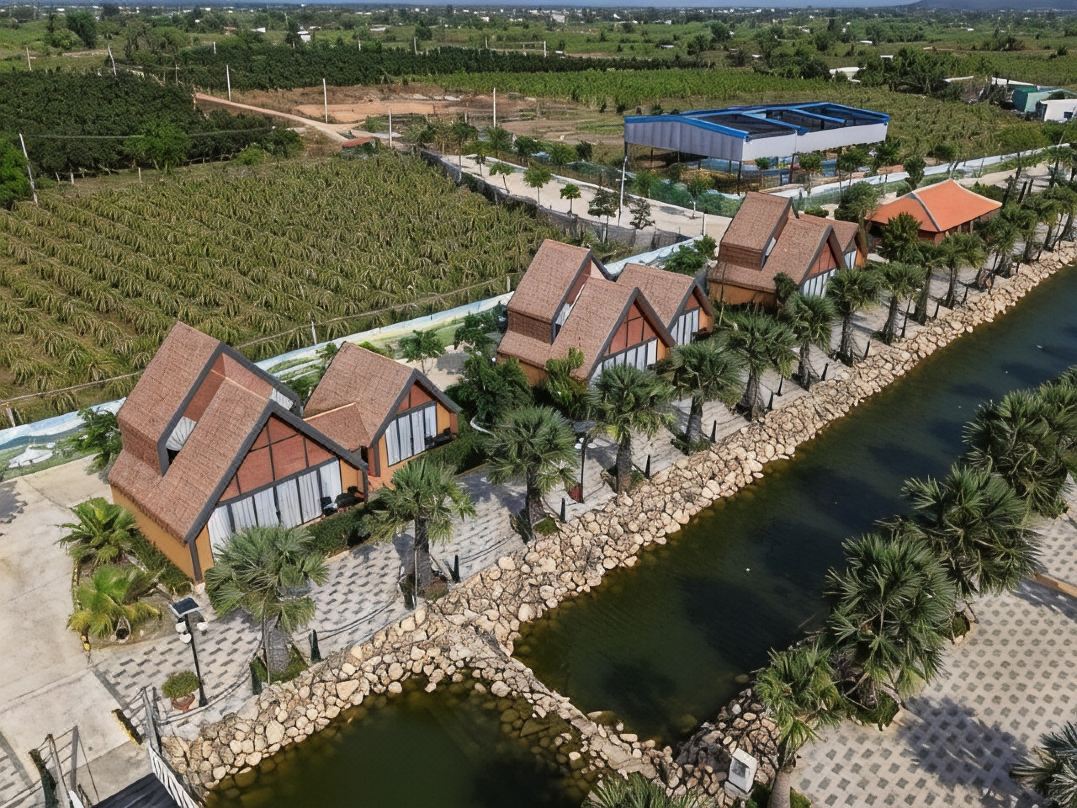 HOANG LONG TROPICAL FARMSTAY