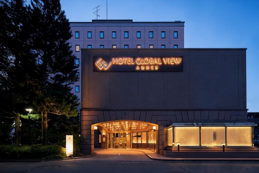 HOTEL GLOBAL VIEW HACHINOHE ANNEX