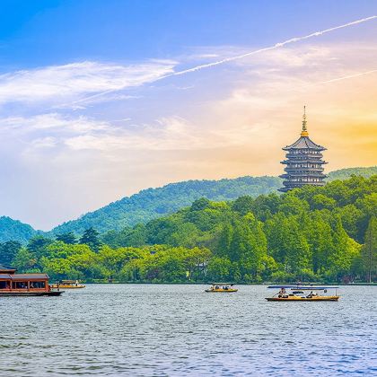 真纯玩:杭州西湖+西湖游船+雷峰塔+灵隐寺一日游+导游讲解 真纯玩:杭州西湖+西湖游船+雷峰塔+灵隐寺一日游+导游讲解