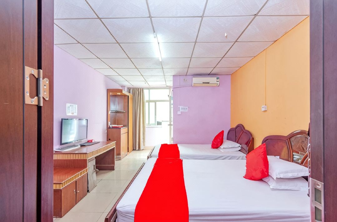 Wangfu Hostel