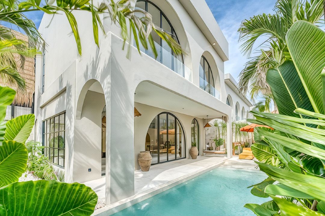 Parisian 2BR Luxury Villa 8mins walk to Beach - Dream 1 - A Luxury Private Villa By Balinest Villas