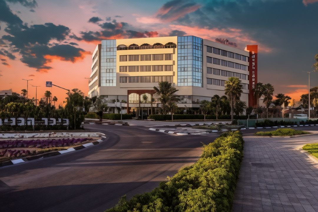 Inbar Hotel