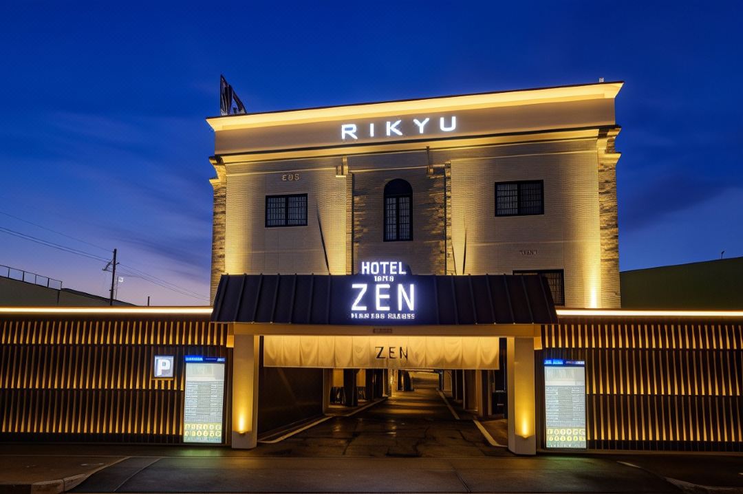Hotel Zen Rikyu