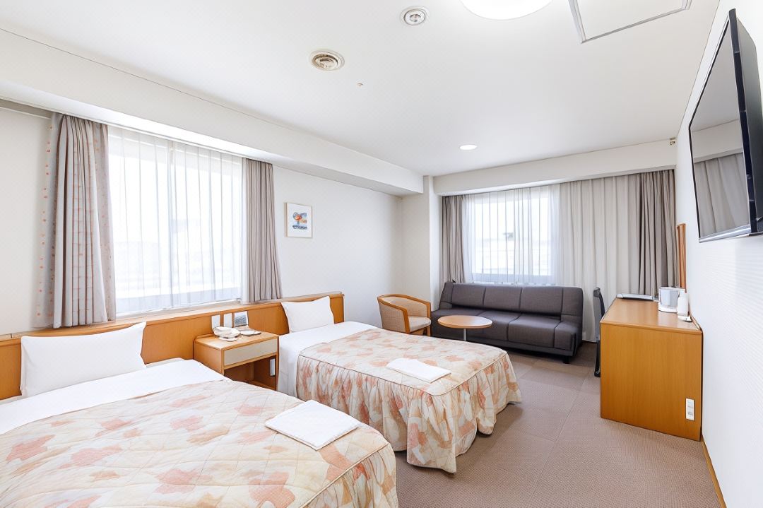 Saidaiji Grand Hotel - Vacation Stay 92818