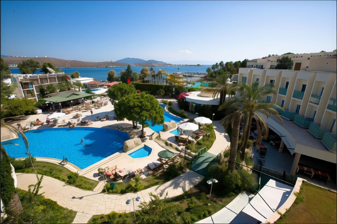 La Palm Royal Beach Hotel