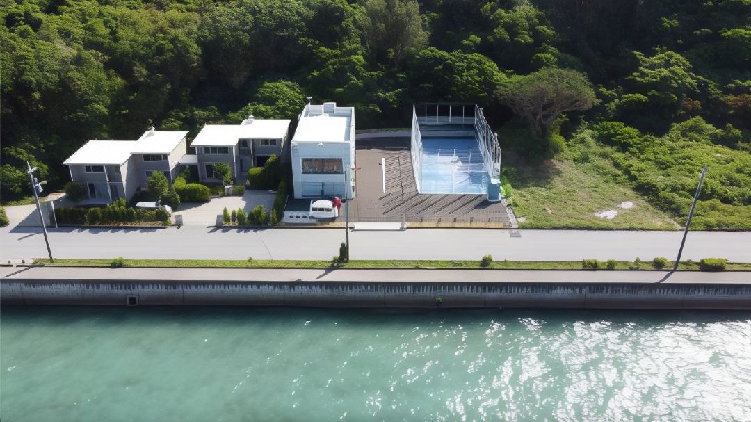 Ocean View/ Rooftop Sauna &BBQ/ 12 People/Padel 2F