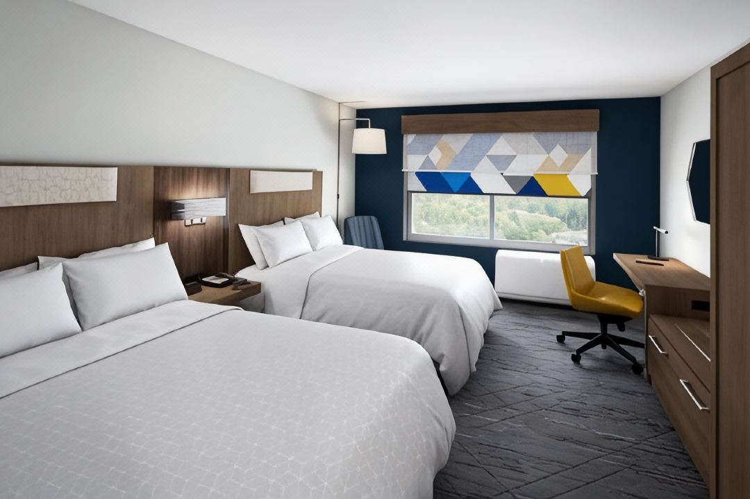 Holiday Inn Express & Suites Cedar Rapids NE - Marion