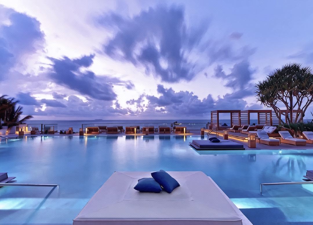 Yangjiang Sunrise Star Sea Resort Apartment