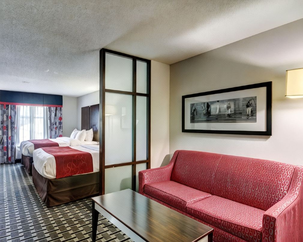 Comfort Suites Williamsburg Historic Area
