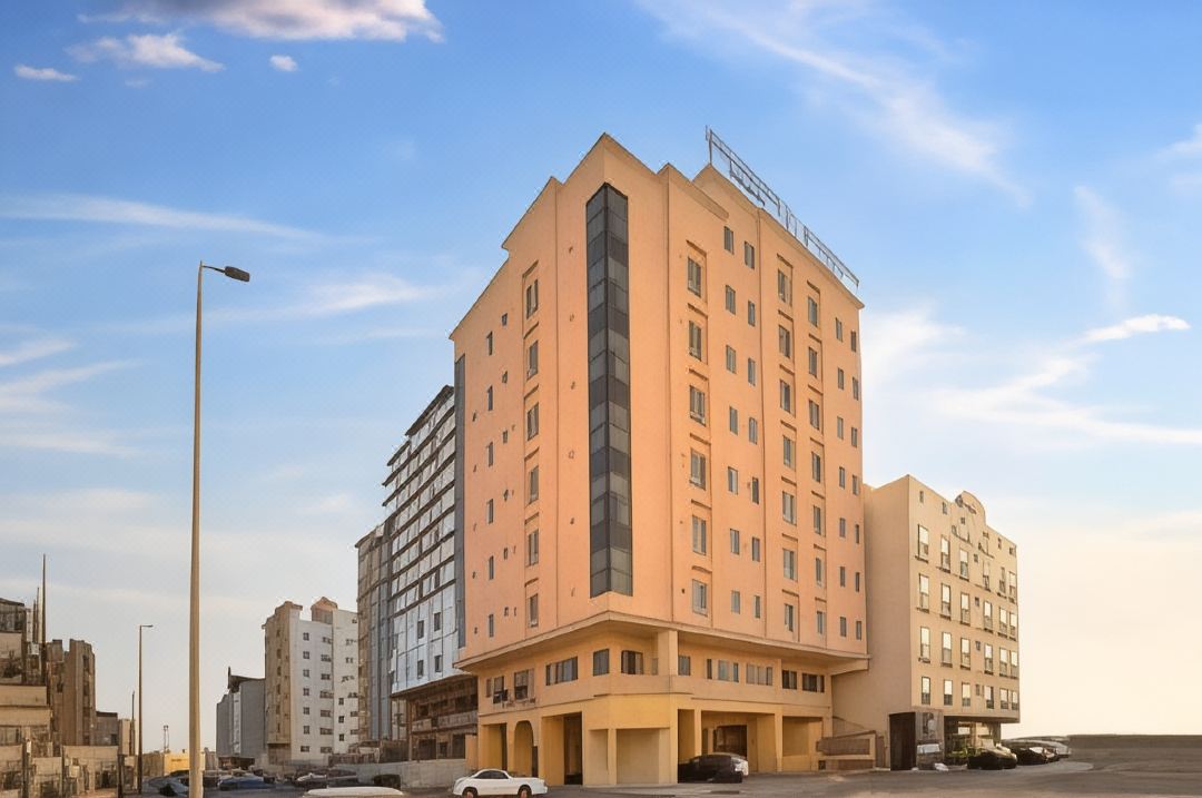 Fakhamat Al Dyafah Serviced Apartment