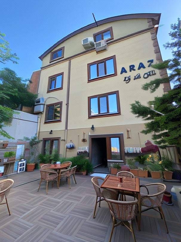 Araz Apart