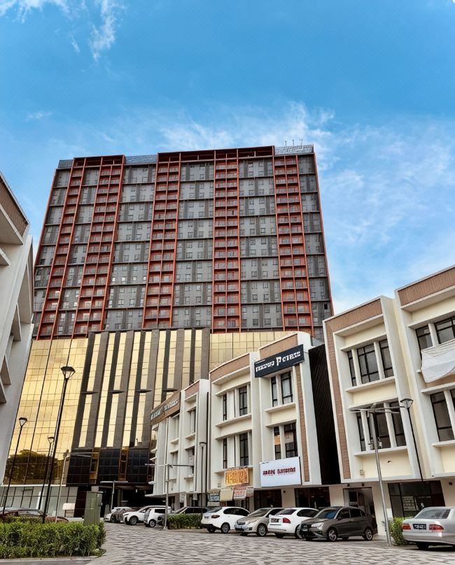 Ipoh Piccadilly Premier Suites By LUX SUITE