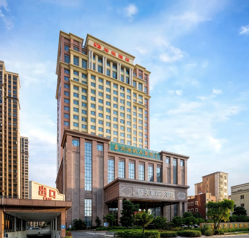 Yu Da Hotel