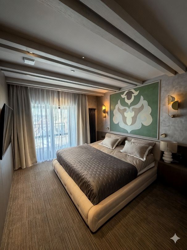 Green Doors Hotel