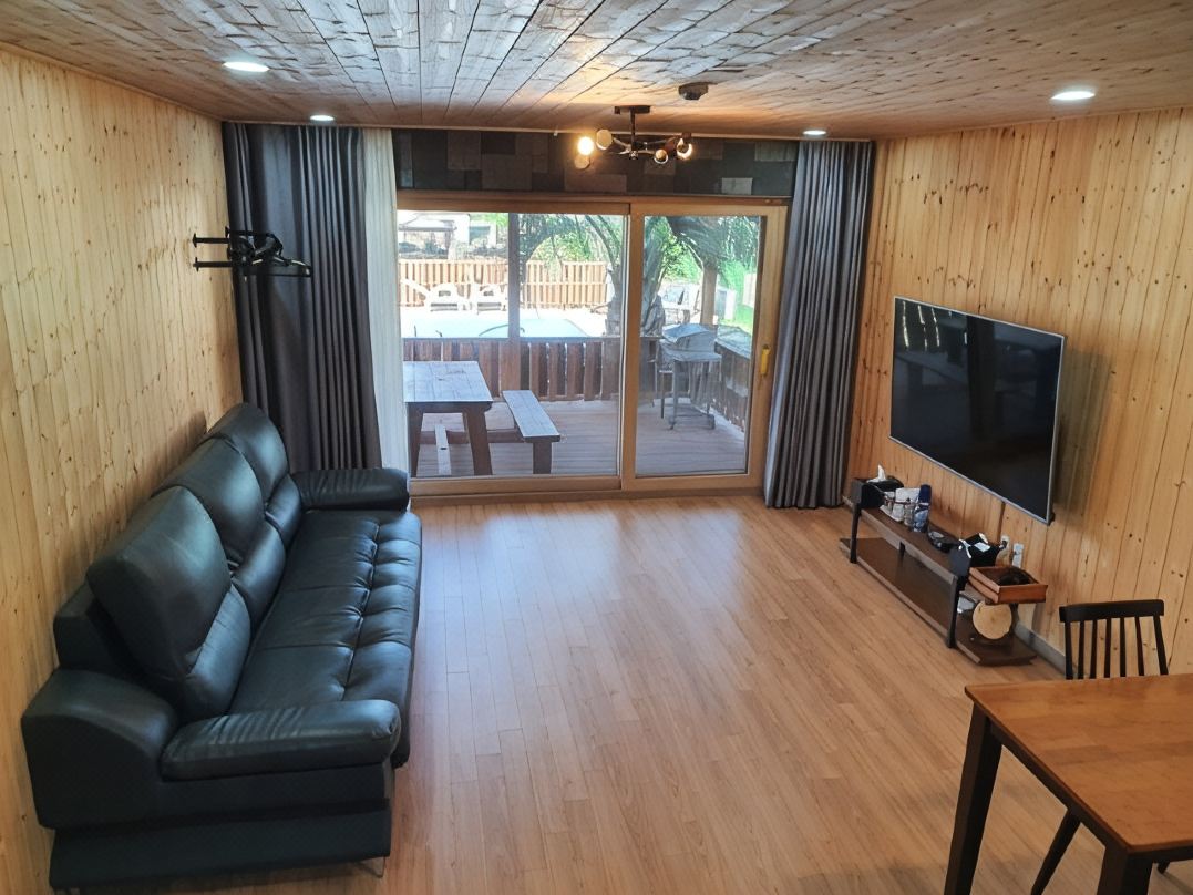 Seogwipo Ttotto Pension