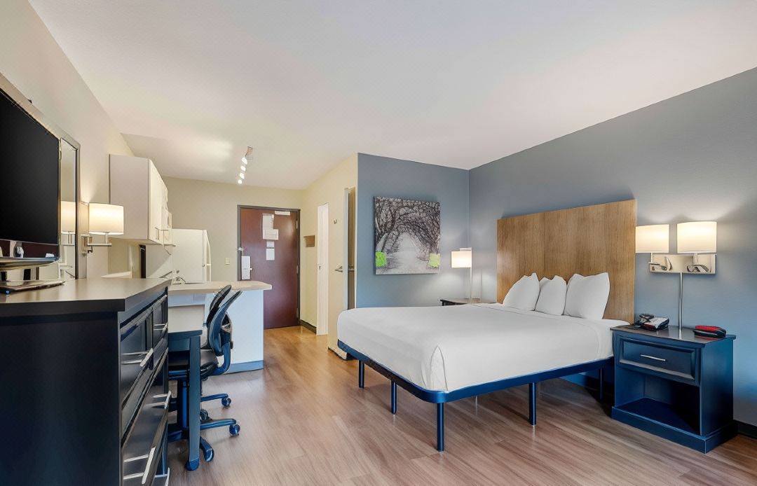 Extended Stay America Suites - Charlotte - University Place