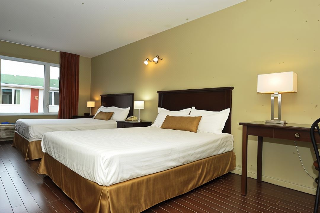 Hotel le Voyageur