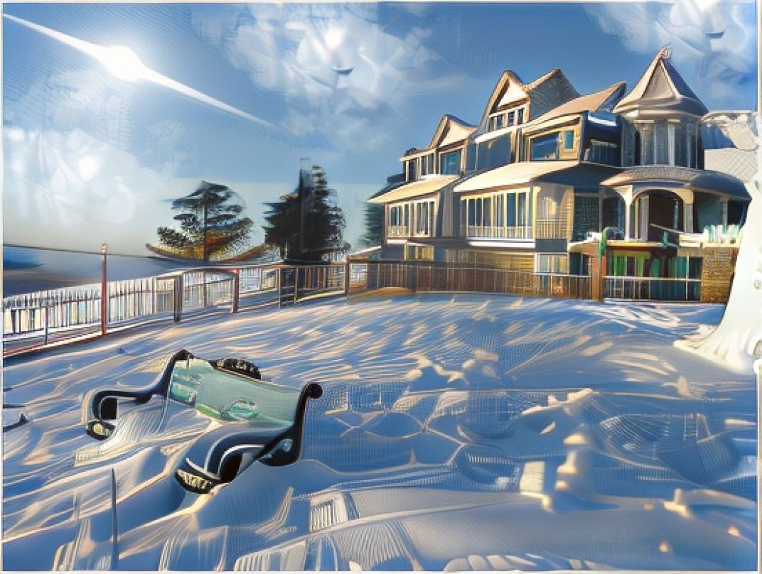 Snow King Retreat