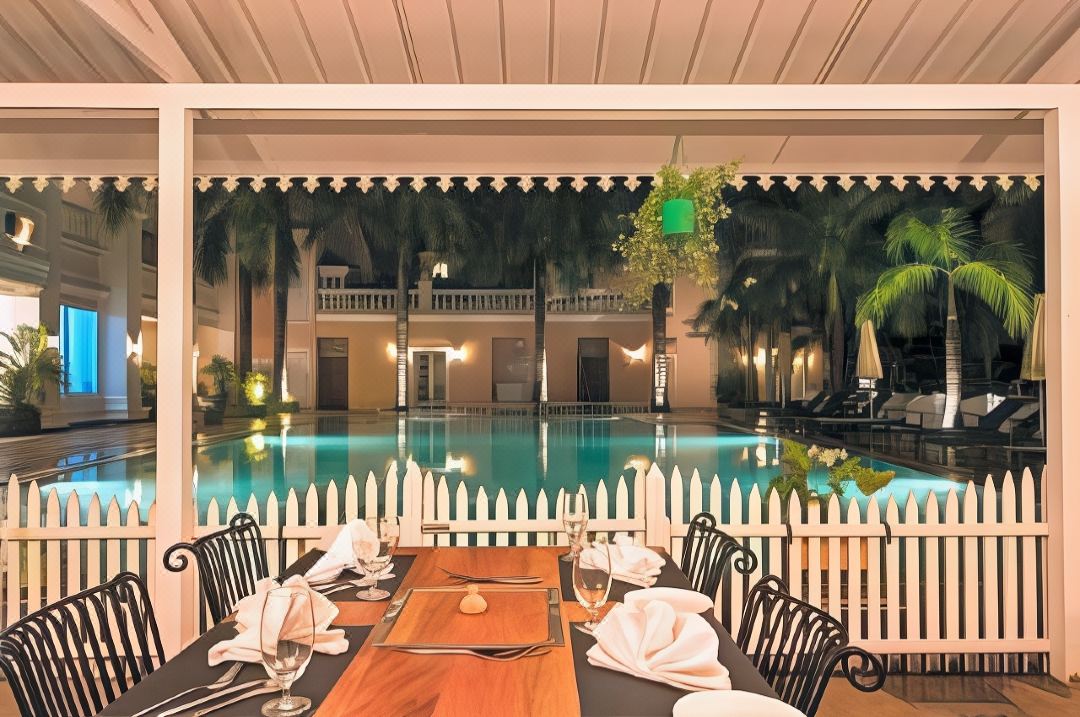 Club Mahindra Emerald Palms, Goa