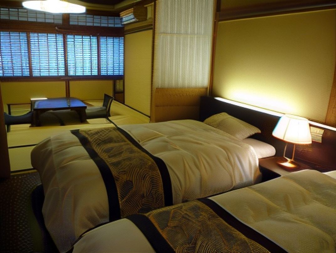 Jizokan Matsuya Ryokan