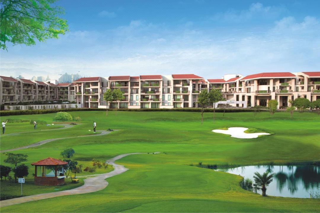 Jaypee Greens Golf and Spa Resort