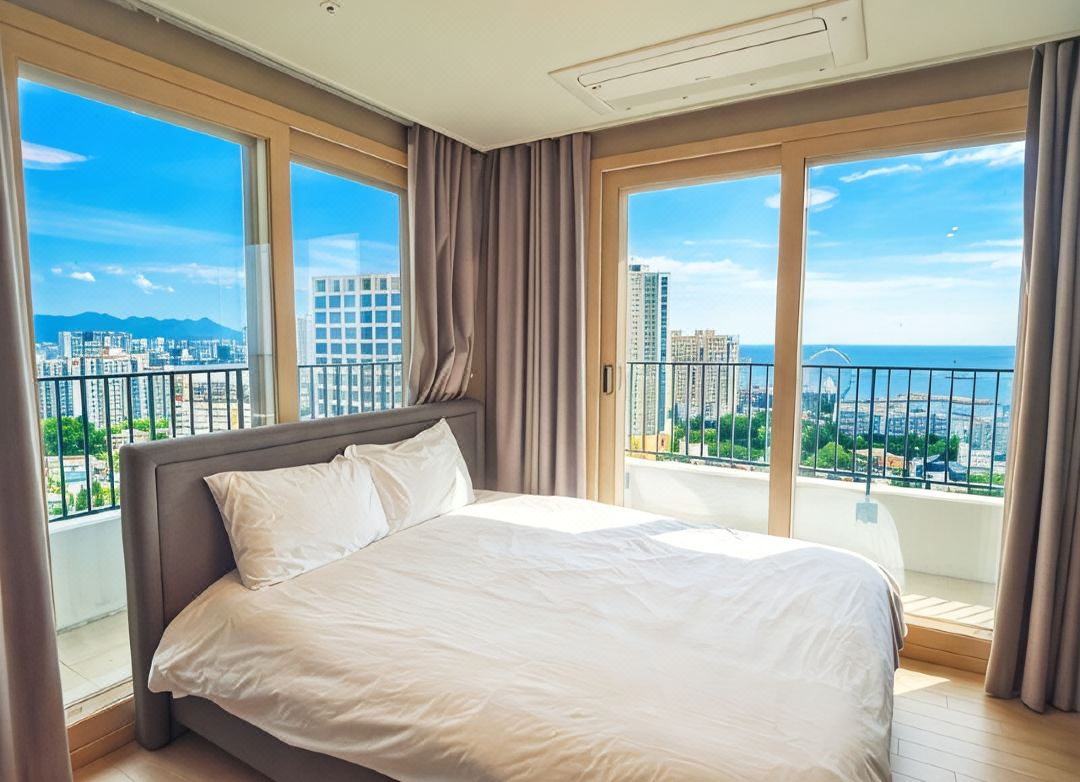 Whalezip the bluetera ocean stay