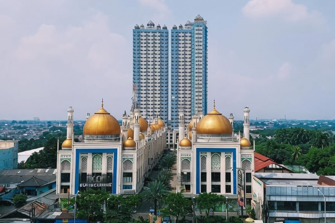 Saladin Mansion Apartemen by Ons Pro