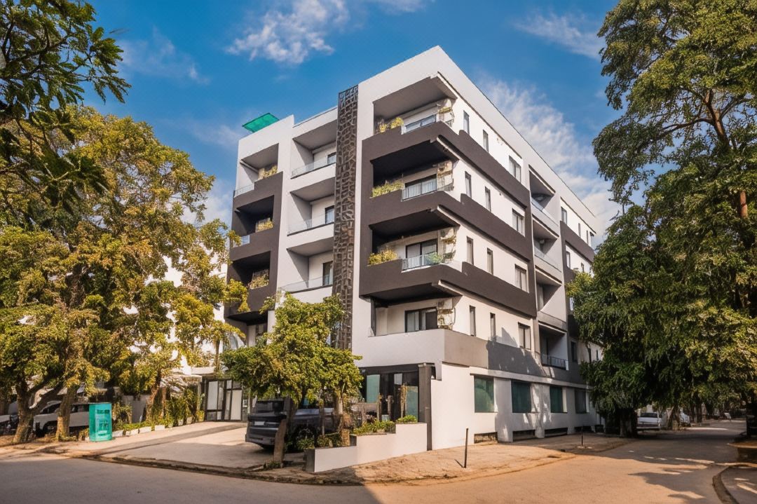 BedChambers Serviced Apartments, Golf Course Road, Gurgaon