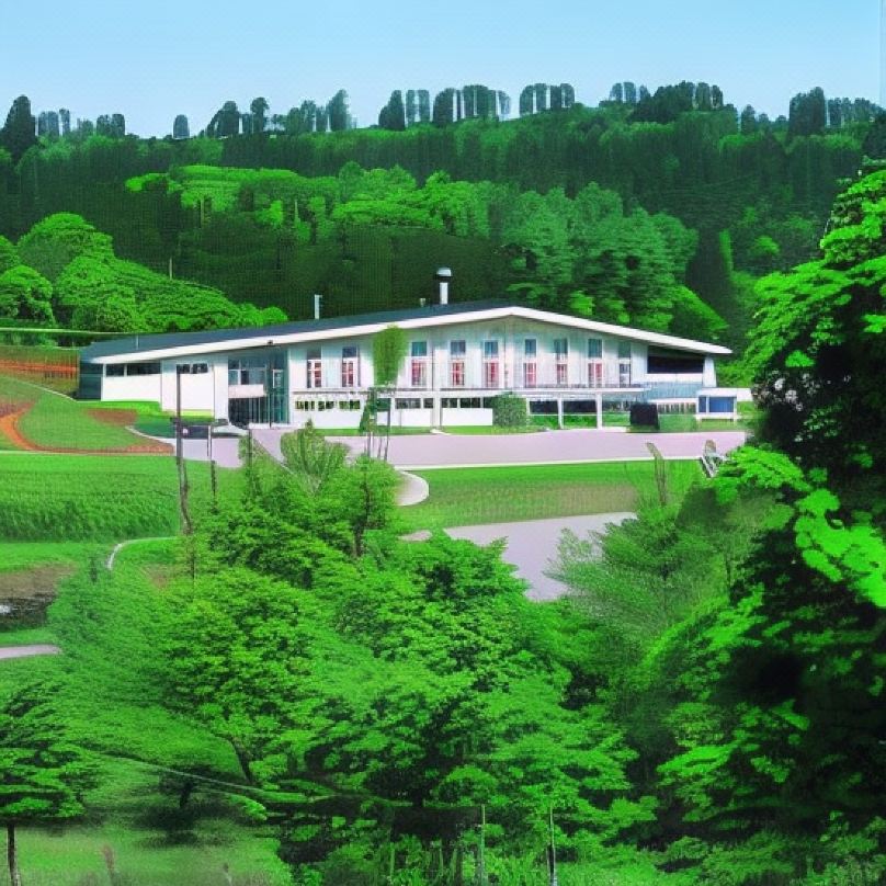 Kyukamura Shonai-Haguro