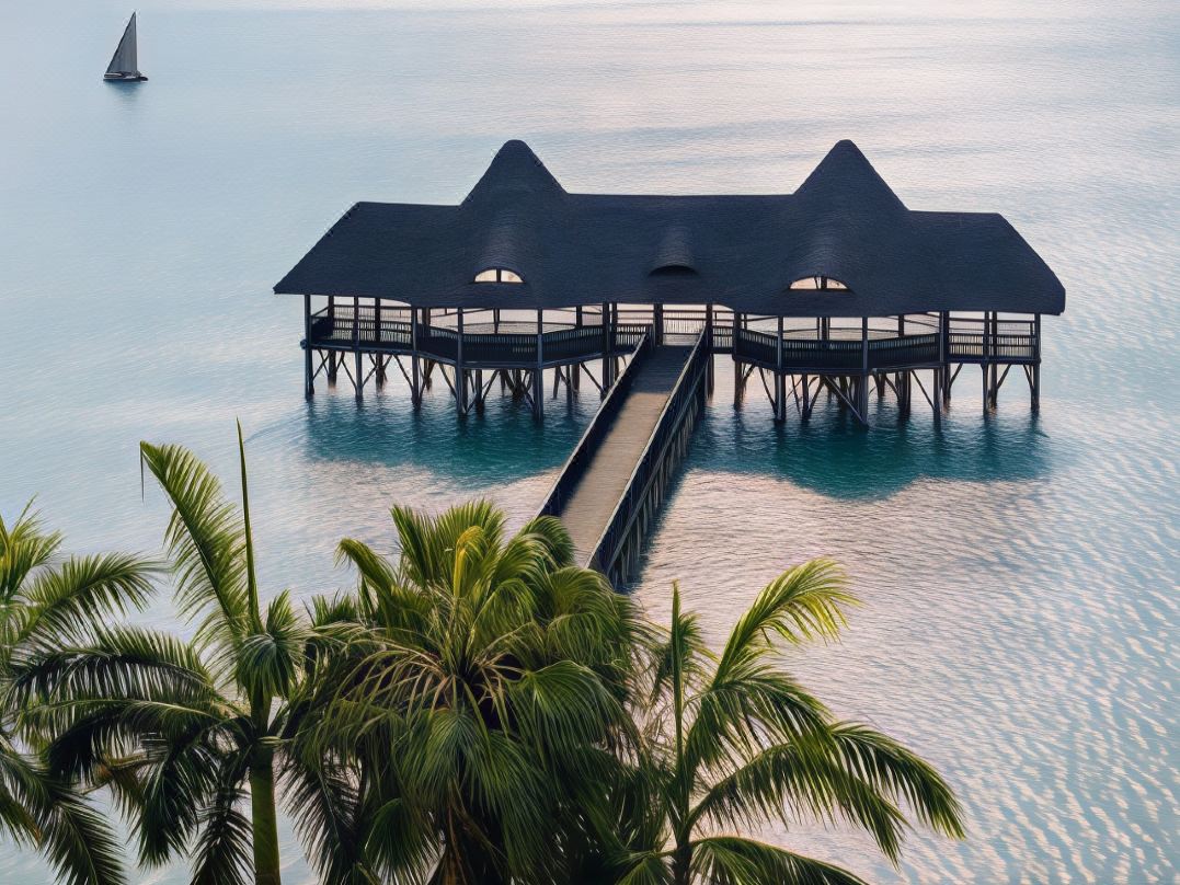 Delta Hotels Dar es Salaam