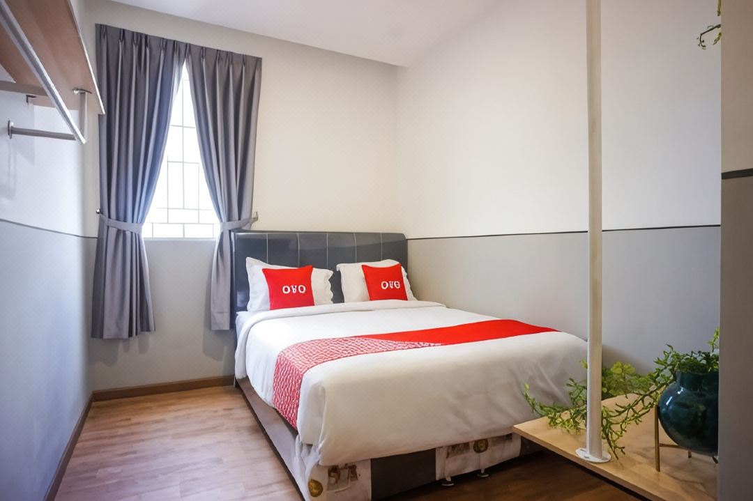 Super OYO Alhesa Residence